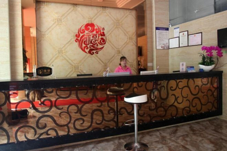Others 3, 0576 Business Hotel, Taizhou