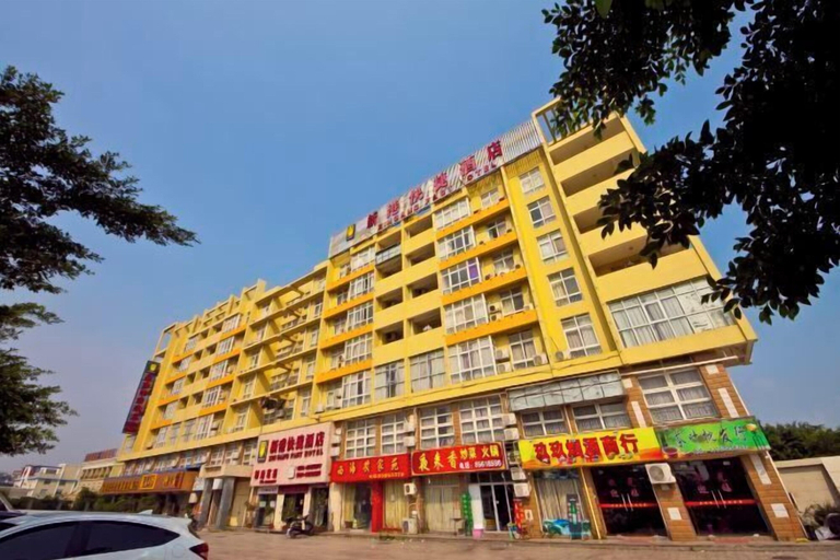 Exterior & Views 2, Fuqing New Port Express Hotel, Fuzhou