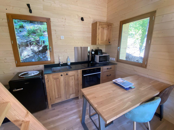 Others 5, Chalet l'Empreinte, Alpes-Maritimes