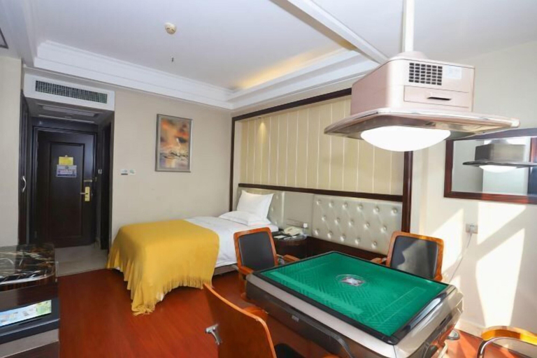 Bedroom 3, Shangrao Hongshi Dynasty International Hotel (Xincheng Wuyue Plaza), Shangrao