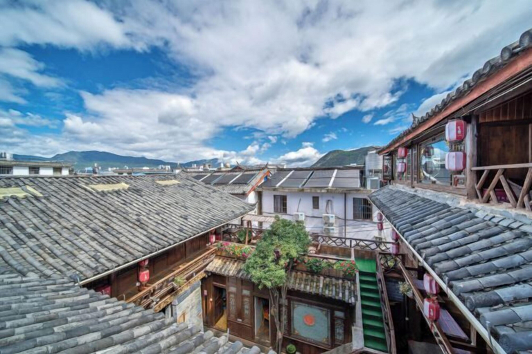 Exterior & Views 2, Miren · Dreamwind Sky Garden, Lijiang