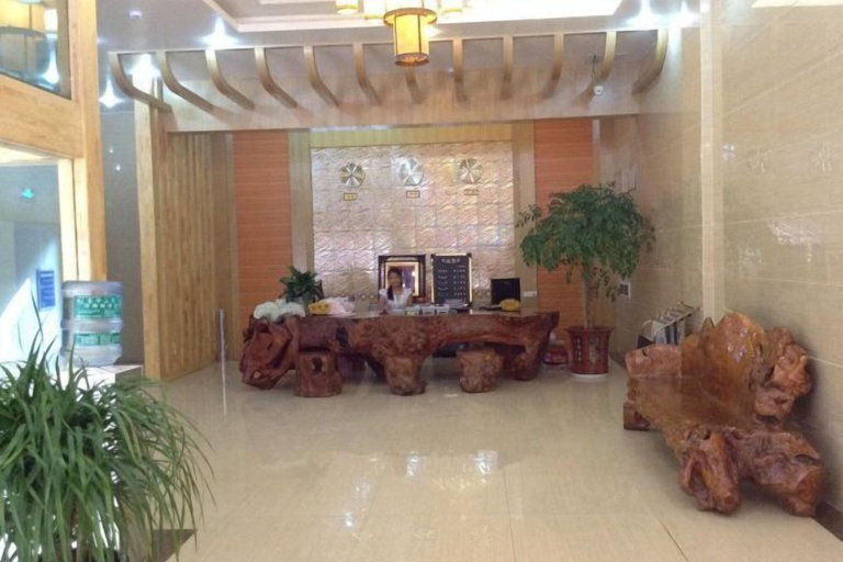 Others 3, Yunti Hotel, Honghe Hani and Yi