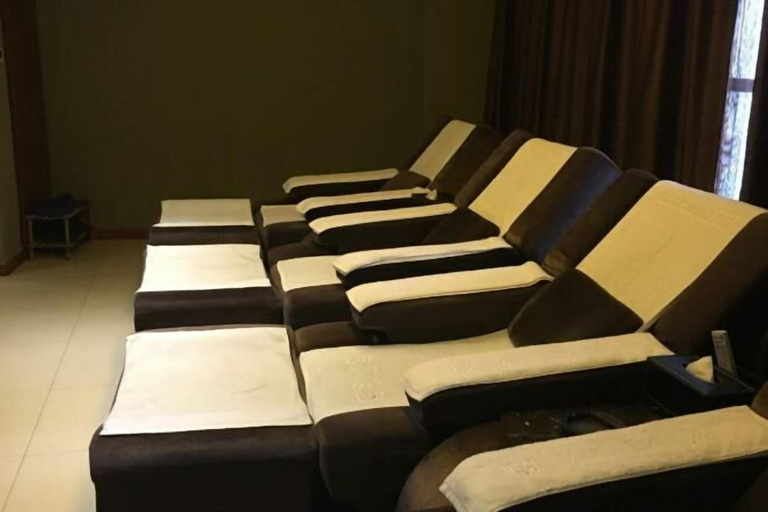 Bedroom 3, Tiancheng Hotel, Yiyang