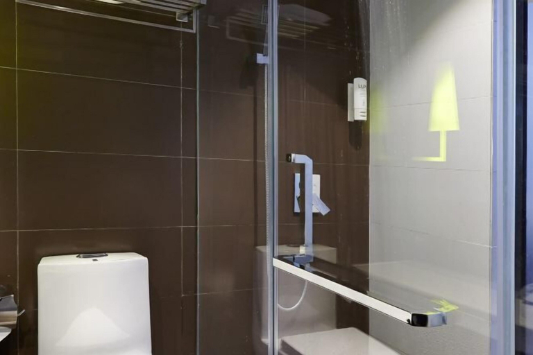 Bathroom 4, IU Hotel (Chongqing Fengcheng), Chongqing