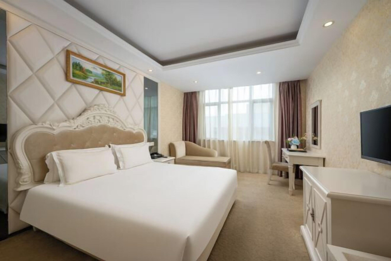 Bedroom 3, Yafeng Hotel (Huizhou West Lake), Huizhou