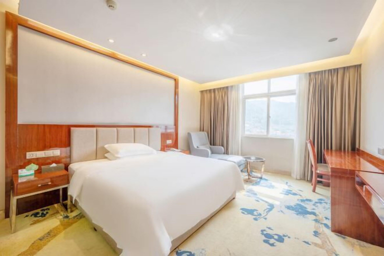 Bedroom 3, Asia Hotel(Kaiyuan Temple Shop), Quanzhou