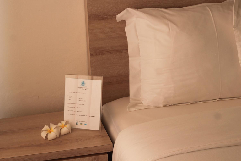 Bedroom 4, Wika Bali Beach House, Badung