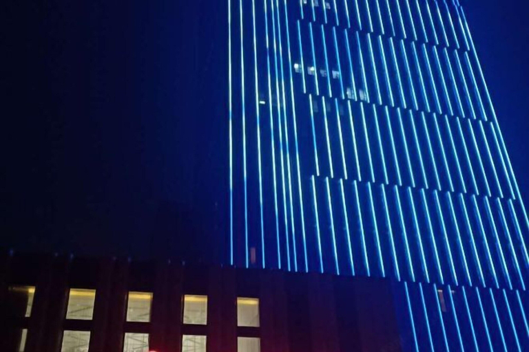 Exterior & Views 2, Bai Hua Ting International Hotel, Jinan