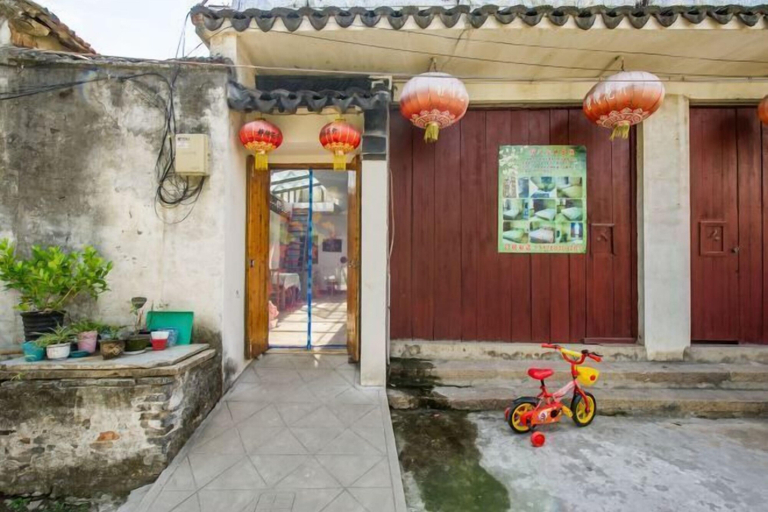 Exterior & Views 2, Jingdaihuakai Inn, Suzhou