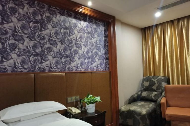 Bedroom 3, Jinqiu Courtyard Hotel, Nanping