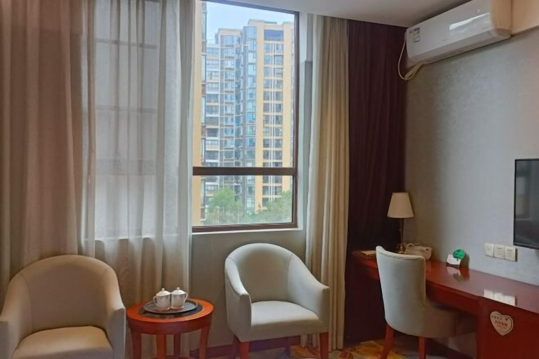 Others 5, Tongxilai Hotel, Meishan