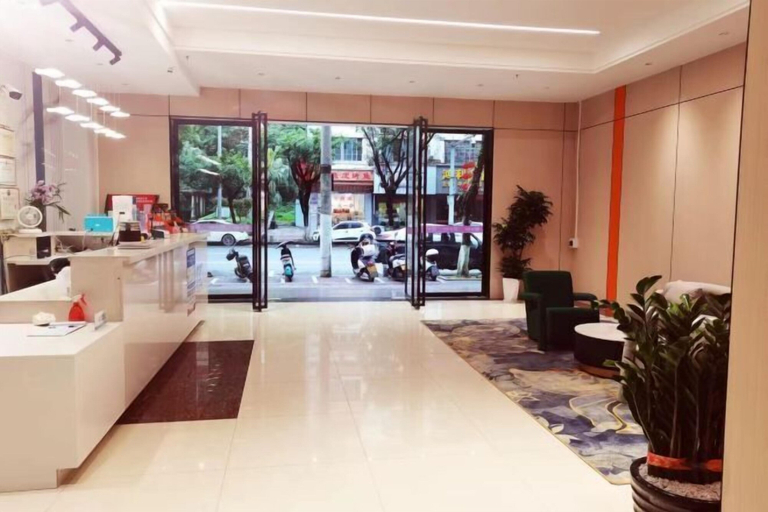 Others 4, Pai Hotel Hezhou Lingfeng Plaza, Hezhou