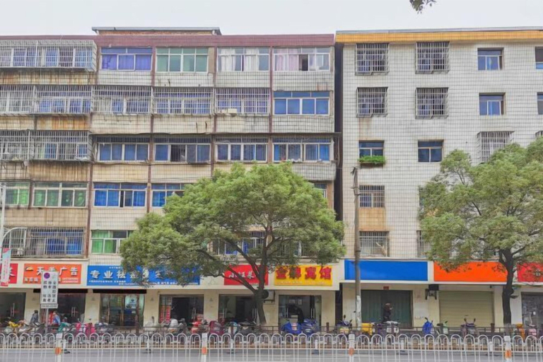 Exterior & Views 2, Jingpai Hotel, Nanchang