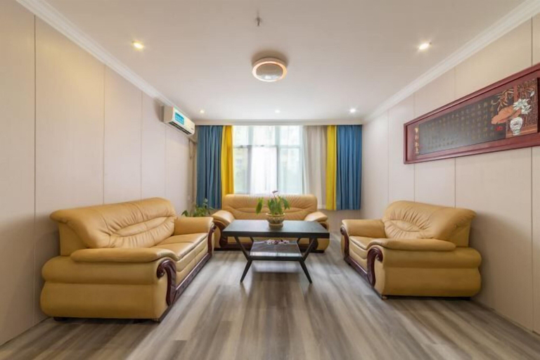 Others 4, Dang Xiao Jiao Wu Hotel, Hezhou