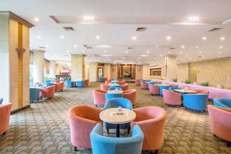 Food & Drinks 5, Conch International Hotel, Qingyuan