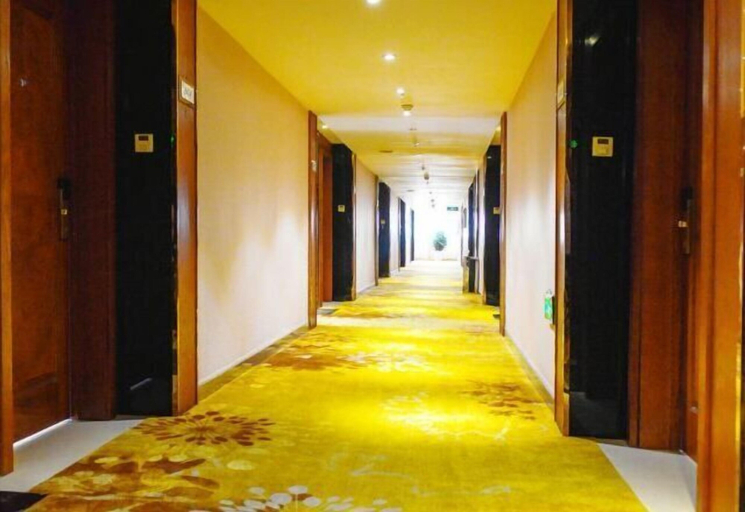 Others 5, She Yang Hotel, Yancheng