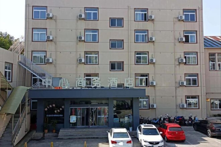 Exterior & Views 2, Chaohu Zhongxin Business Hotel, Chaohu