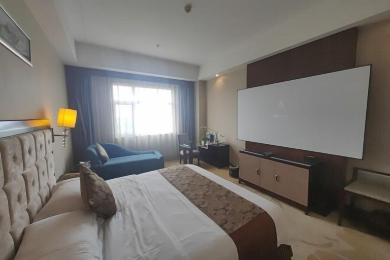 Bedroom 4, Zhongheng International Hotel, Weifang