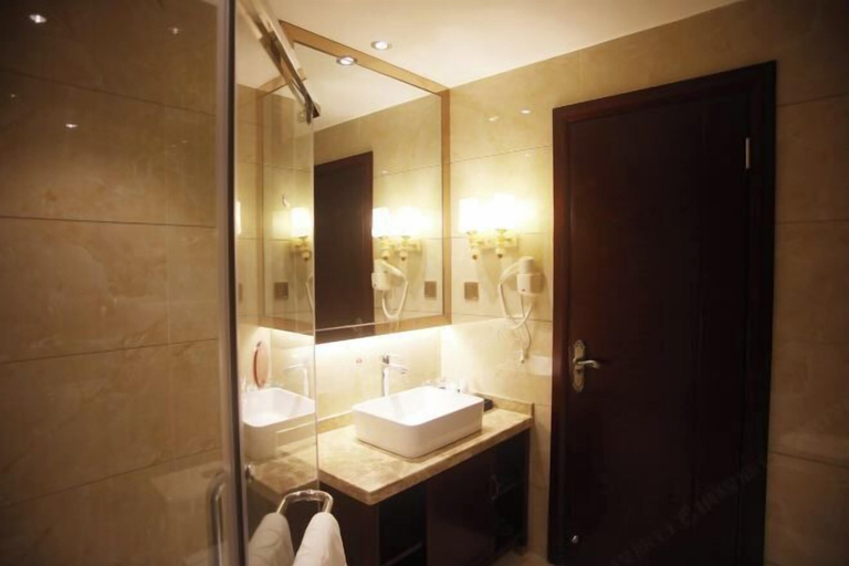 Bathroom 3, Xinning Xiaobaihua Resort Hotel, Shaoyang