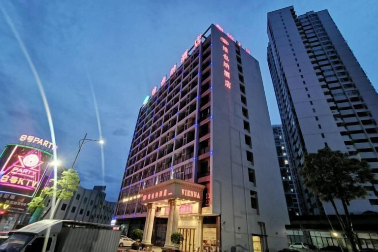 Exterior & Views 2, Vienna Hotel (Huizhou Yuanzhou), Huizhou