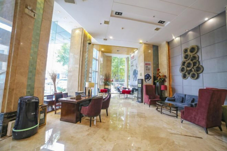 Others 4, Hechi Shang Pin Hotel, Xiangfan