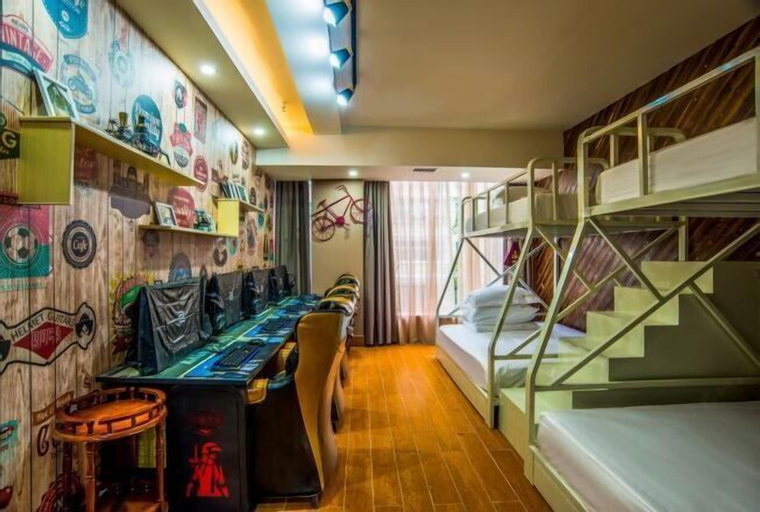 Others 1, Fuwan Theme E-sports Hotel (Zhuhai Gongbei Port), Zhuhai