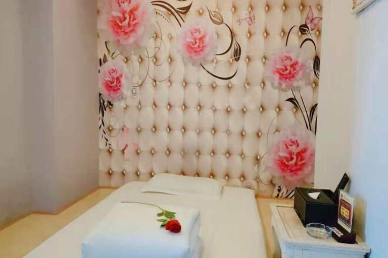 Bedroom 3, Yueyang Kaibinsi Holiday Hotel, Yueyang