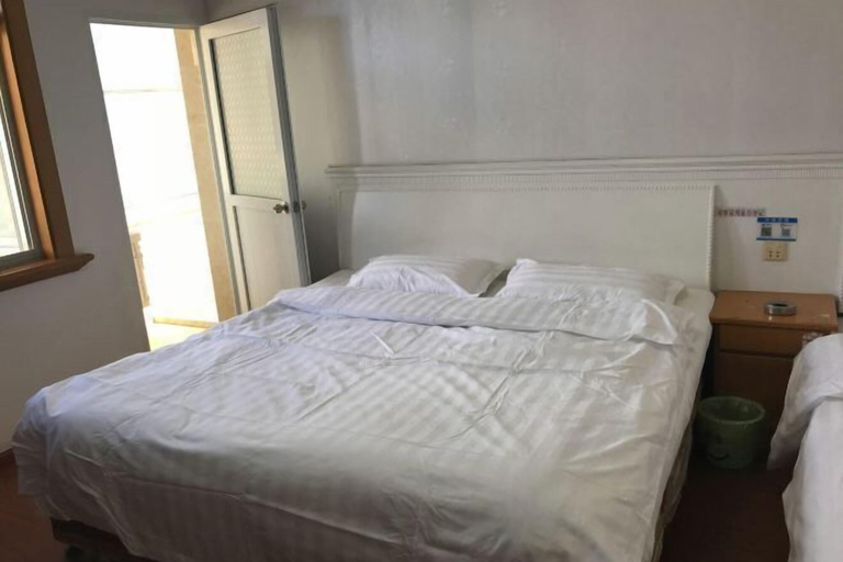 Bedroom 1, Zhoushan Tahua Xiaozhuang Impression Hotel, Zhoushan
