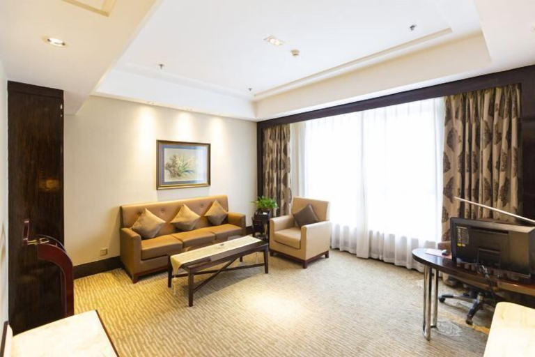 Others 4, Pidu International Hotel, Shijiazhuang
