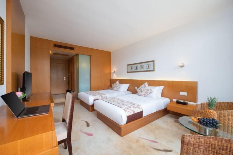 Bedroom 3, Yinfeng Holiday Resort, Ningbo
