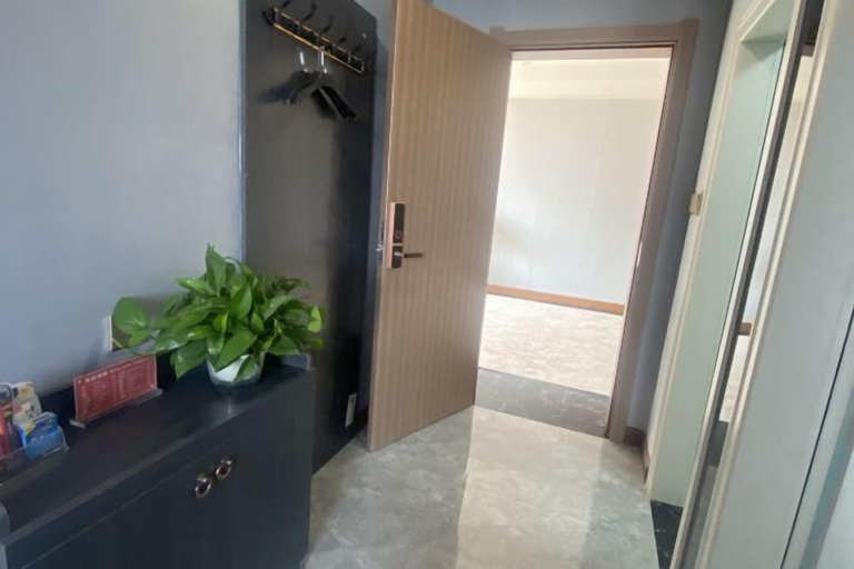 Bathroom 4, Moli International Hotel, Xilin Gol