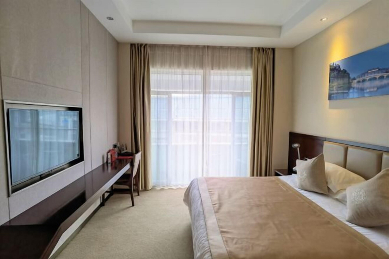 Bedroom 3, Shanghang Gutian Hotel, Longyan