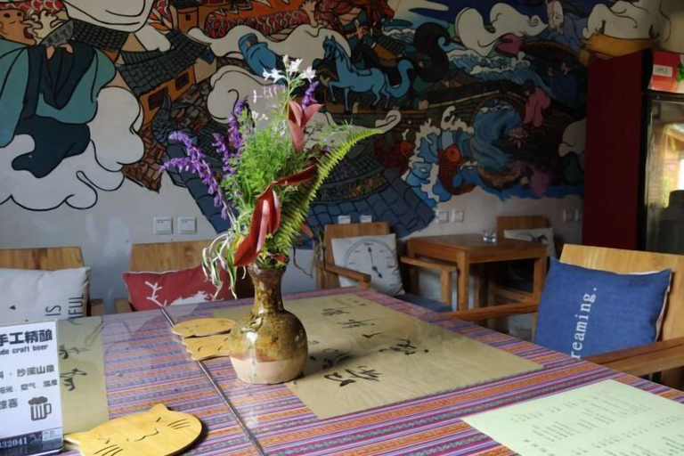 Others 5, Xiangmo Youth Hostel, Dali Bai