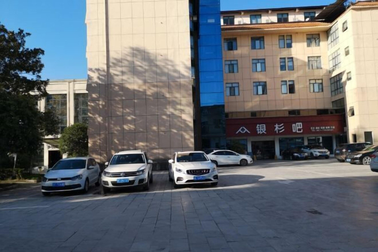 Exterior & Views 2, National Hotel, Zunyi
