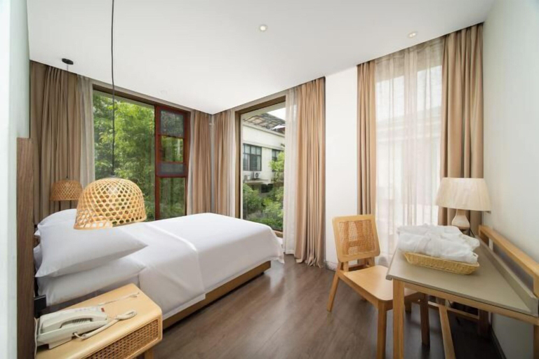 Bedroom 2, Venus Resort, Yichang