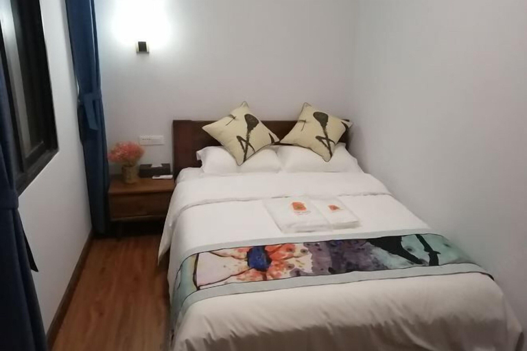 Bedroom 3, Jingshe Hostel, Guilin