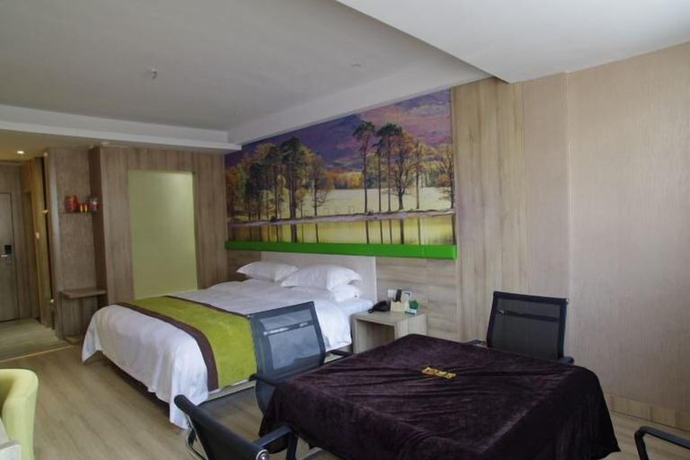 Sport & Beauty 5, Qingchuang Hotel, Ankang