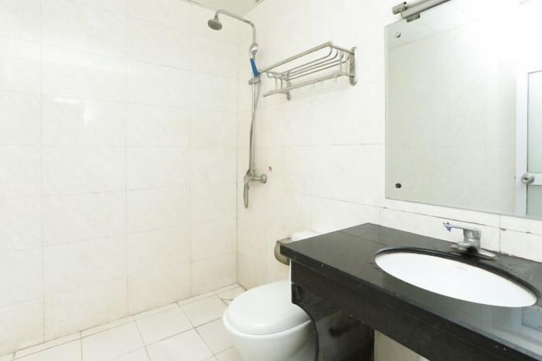 Bathroom 4, Xuancheng Tianzi Business Hotel, Xuancheng