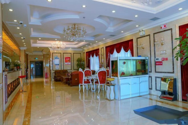 Others 3, Klamar Law Rode Hotel, Karamay