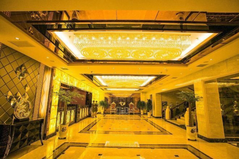 Others 5, Xiaolajiao Hotel (Zhangye Jinzuo), Zhangye