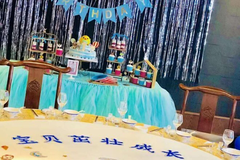 Food & Drinks 5, Juhongsheng Hotel, Lu'an