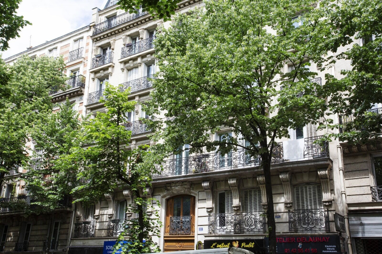 Exterior & Views 2, Pere Lachaise Gem, Paris