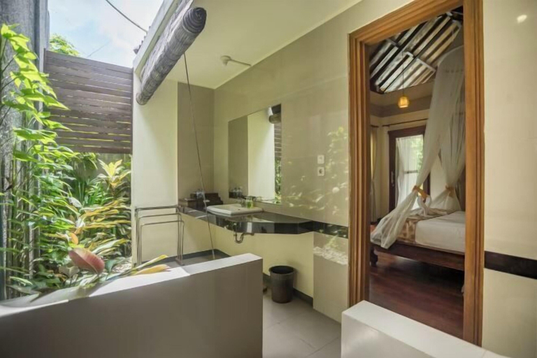Bathroom 5, Ladera Villa Ubud, Gianyar