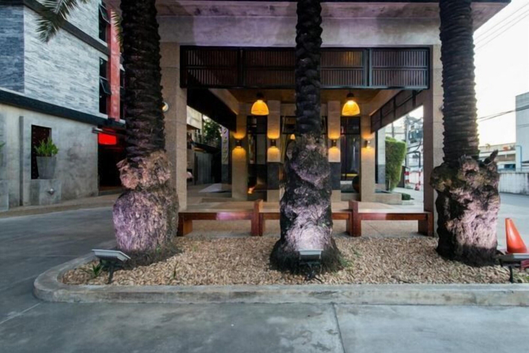 Exterior & Views 2, Pak Ping Ing Tang Boutique Hotel, Muang Nonthaburi