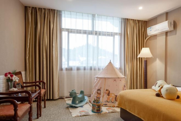 Bedroom 5, Yurun Fortune Hotel, Sanming