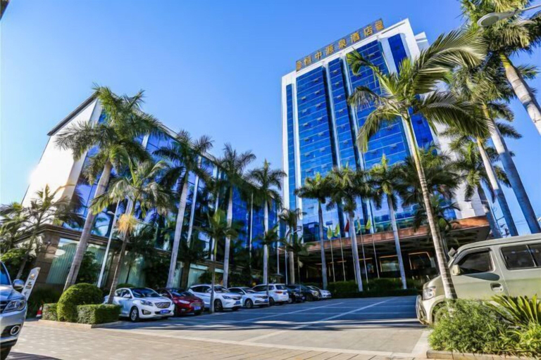 Exterior & Views 2, Hengzhong Yuanquan Hotel, Dali Bai