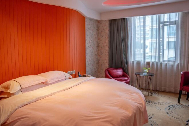 Bedroom 3, Hinho Seasons Hotel, Lishui