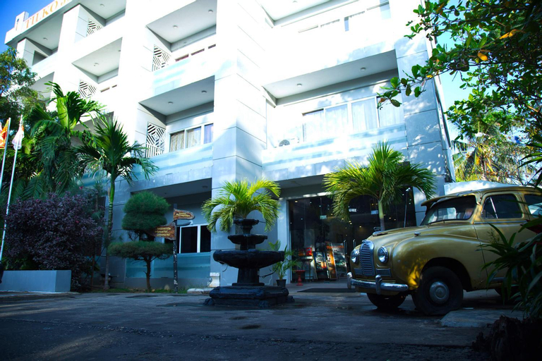 Tilko Jaffna City Hotel, Jaffna