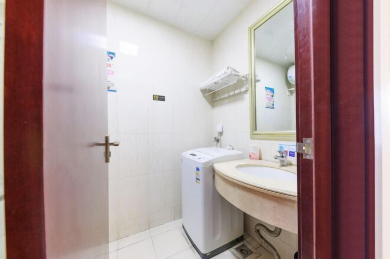Bedroom 2, Huaji Apartment Hostel (Pazhou Complex), Guangzhou