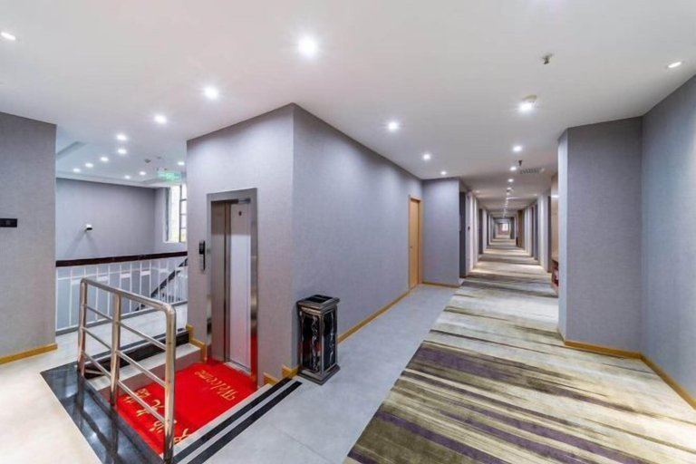 Others 5, Jin'gutian Hotel, Wuhan